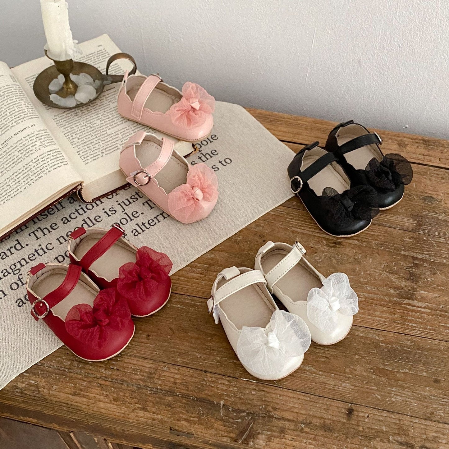 Preorder Mochi Baby Shoes