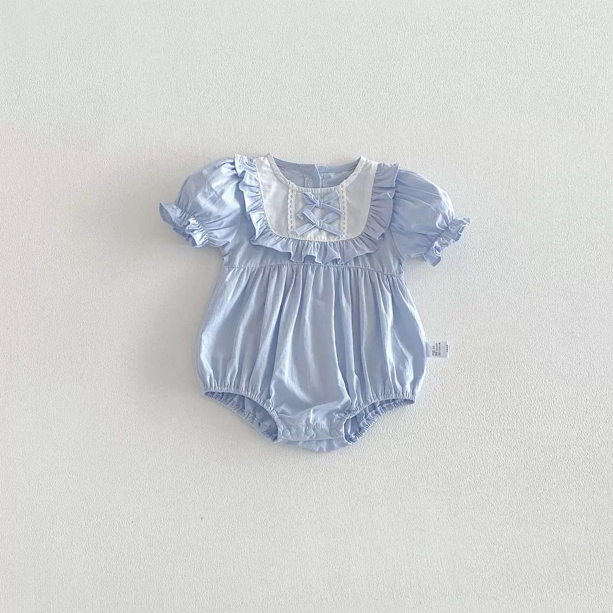 On Hand Janine Romper