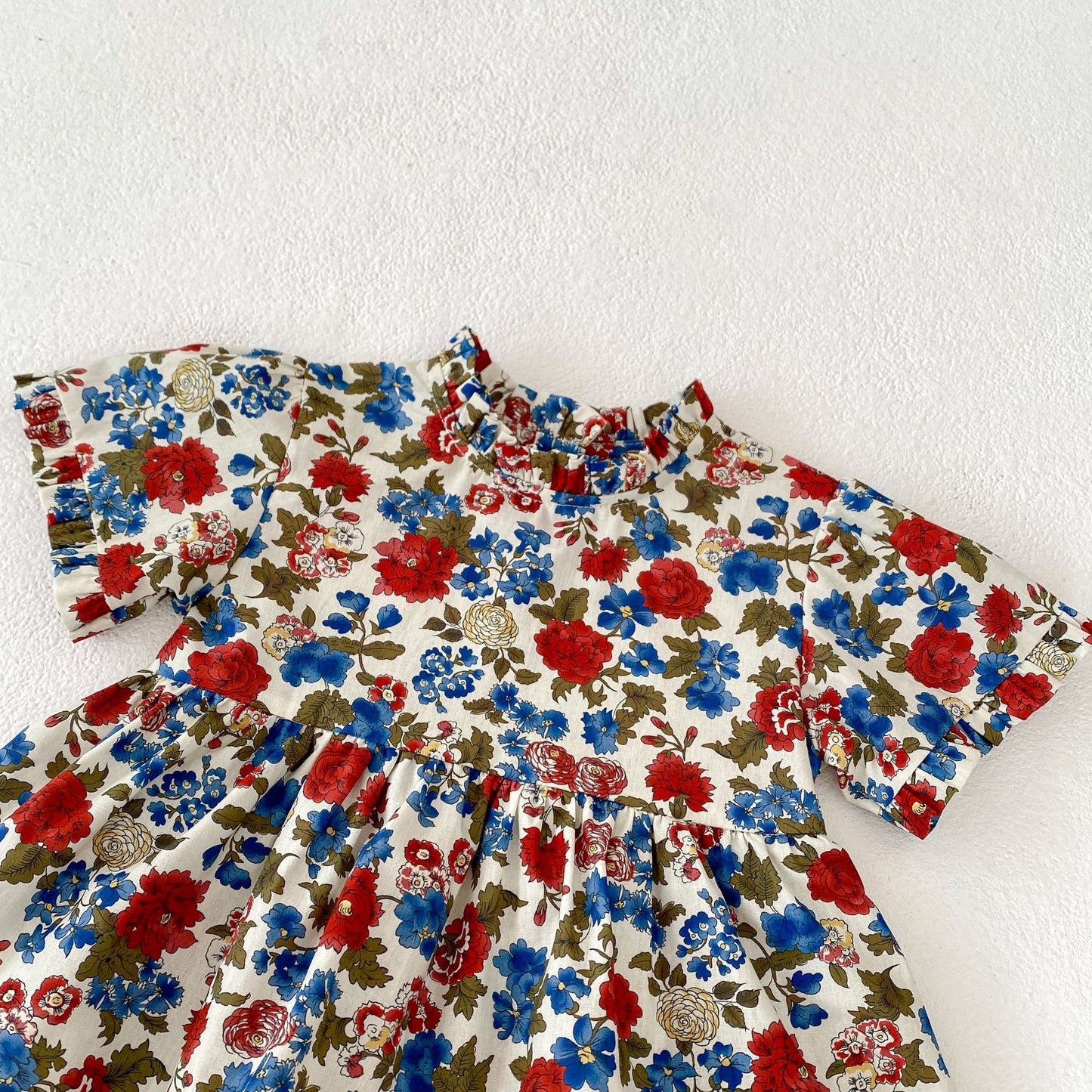 PREORDER Janelle Romper