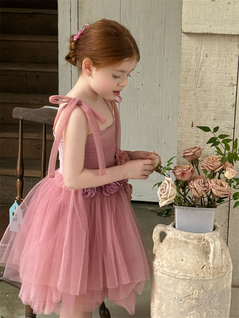 Preorder Petal Party Collection Morrie Ballerina Dress Please Read Description