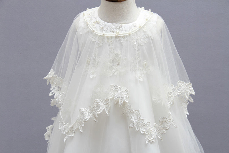 Christening for Preorder Contessa Dress & Cloak
