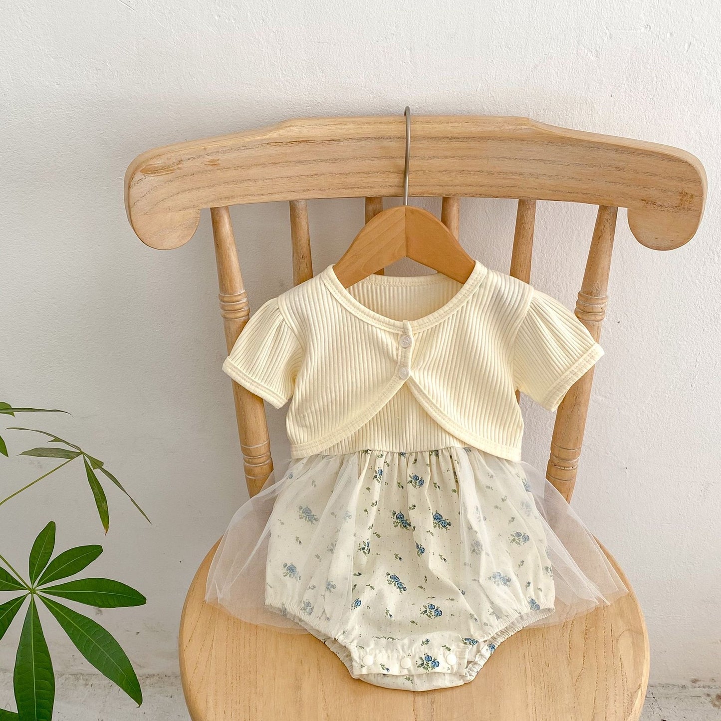 Preorder Marie Bolero and Romper