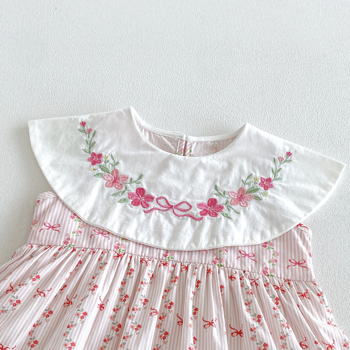 Preorder Infant Girls Venice Romper