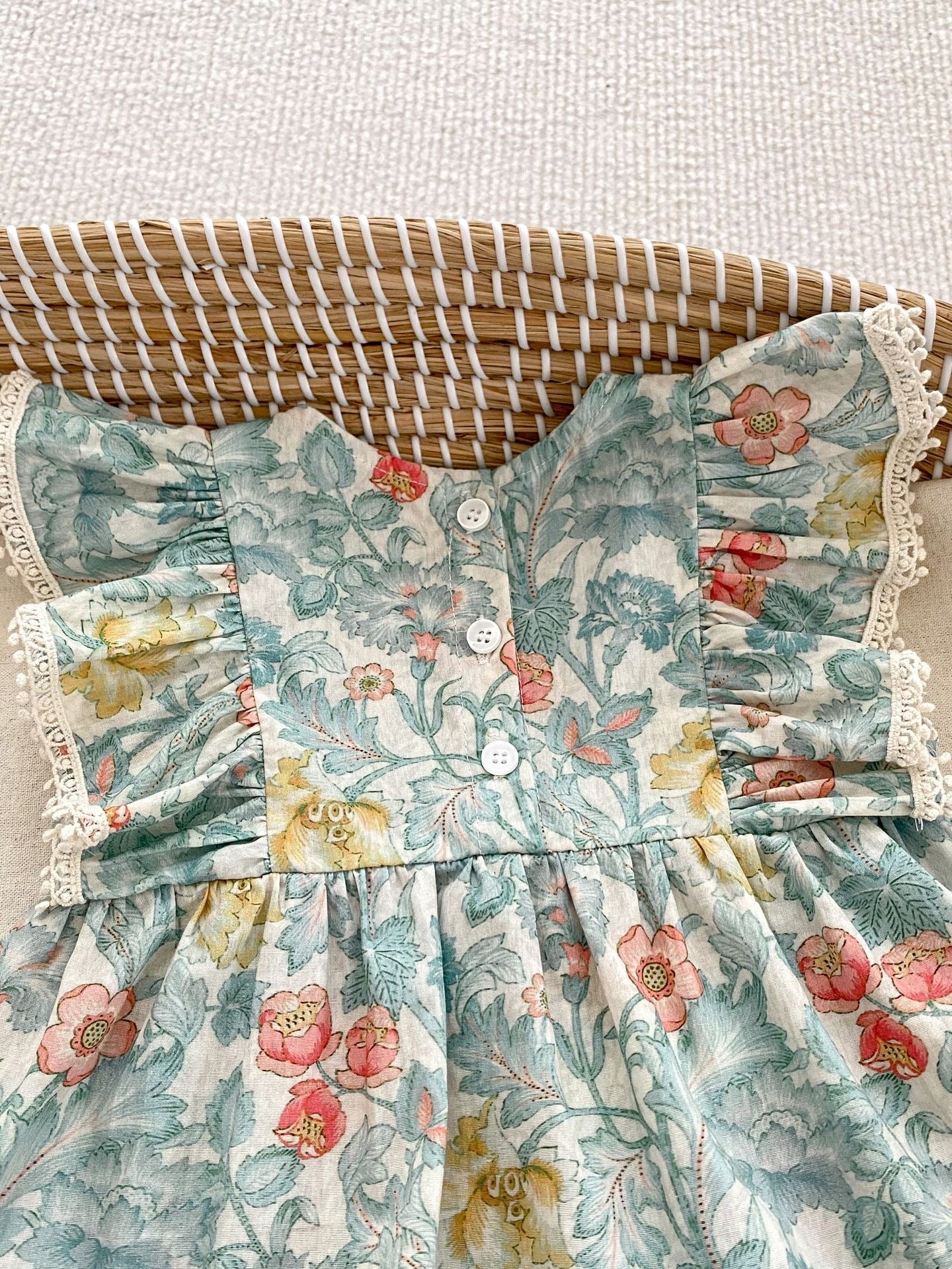 On Hand Sherry Romper
