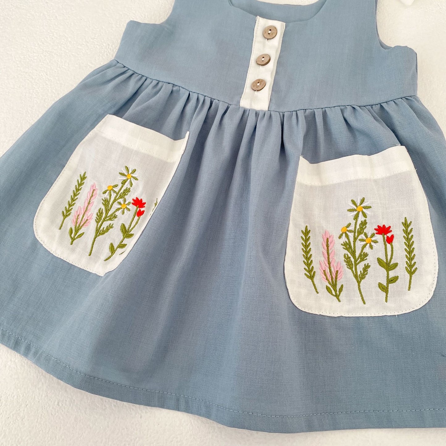 Preorder Infant Girls Pepa Dress