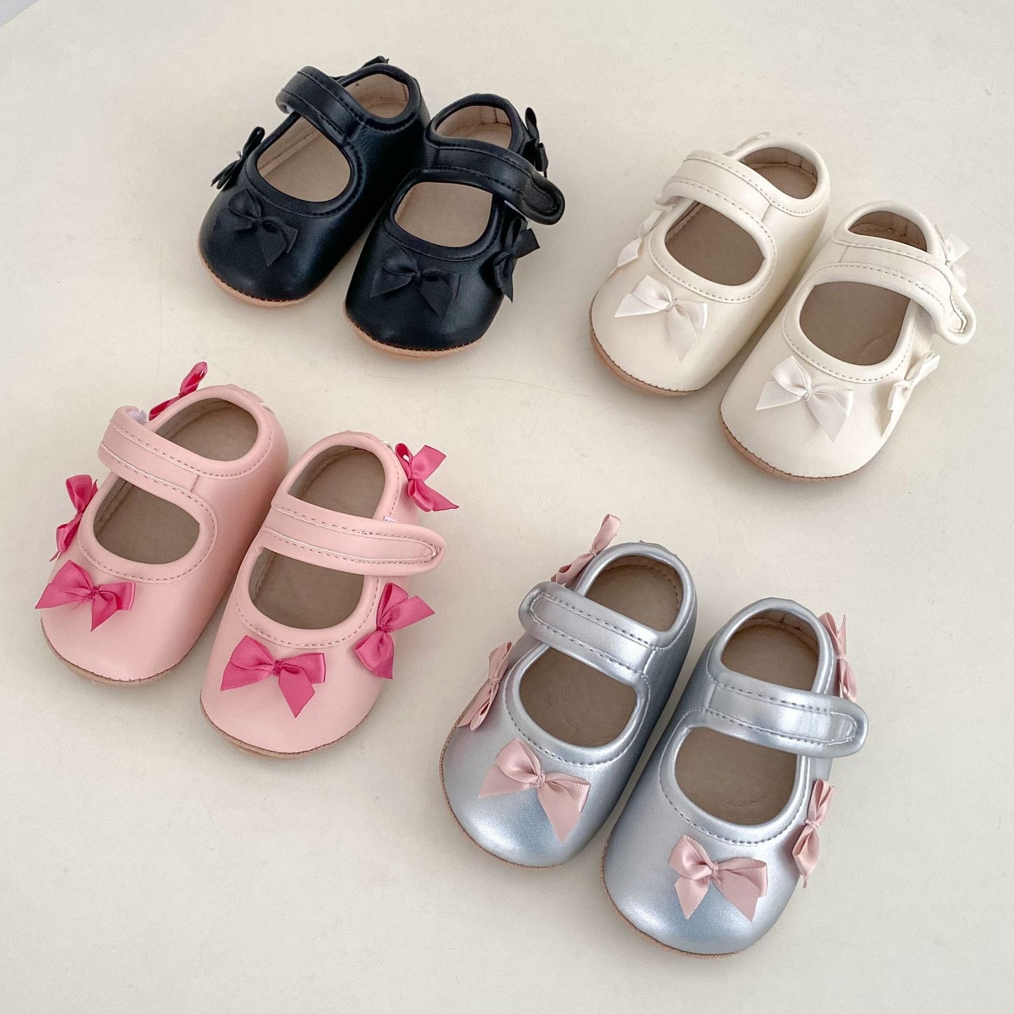 MIKEY BABY SHOES