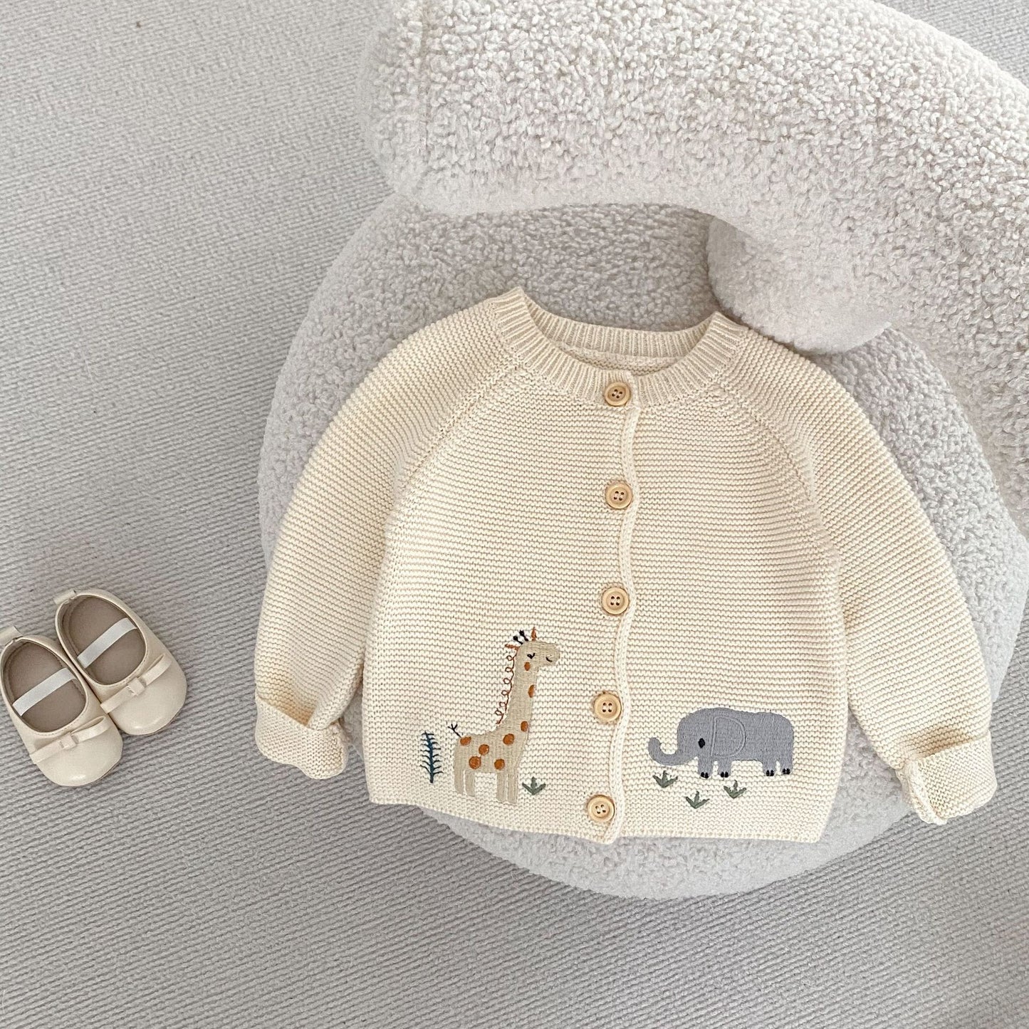 KNITS Jordin Cardigan