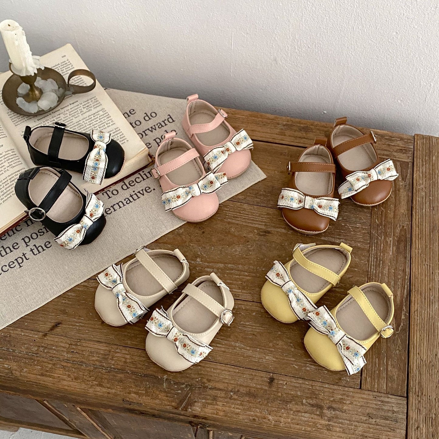 SALE Trisha Baby Shoes