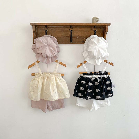 PREORDER Maggie Hat, Top & Shorts