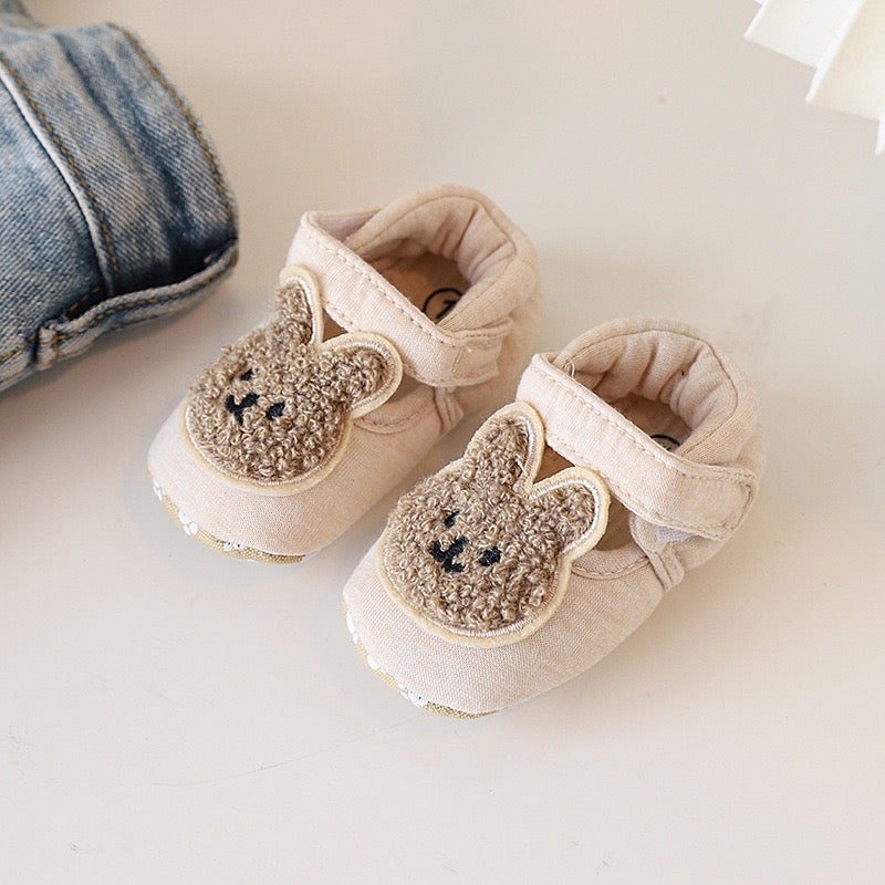 BONITO CRIB BABY SHOES