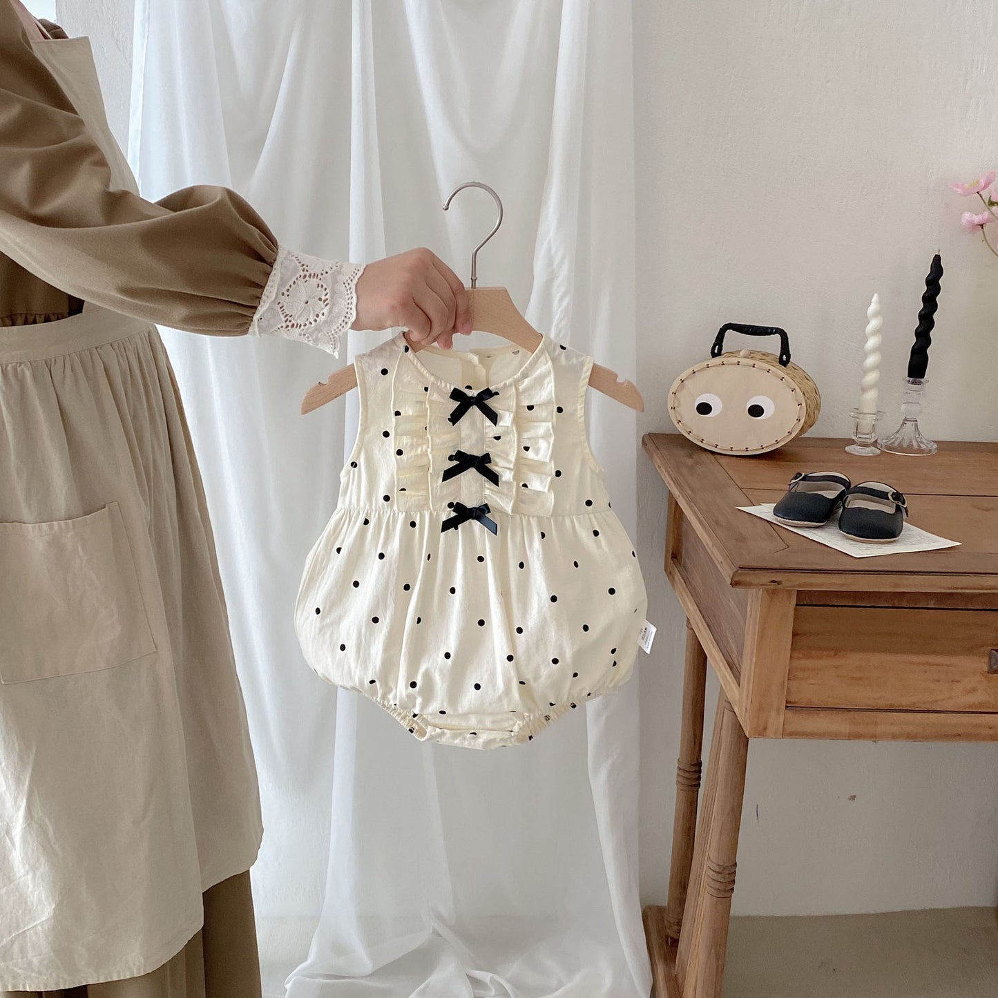 Jeanie Romper
