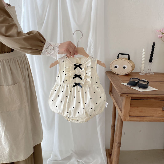 Jeanie Romper