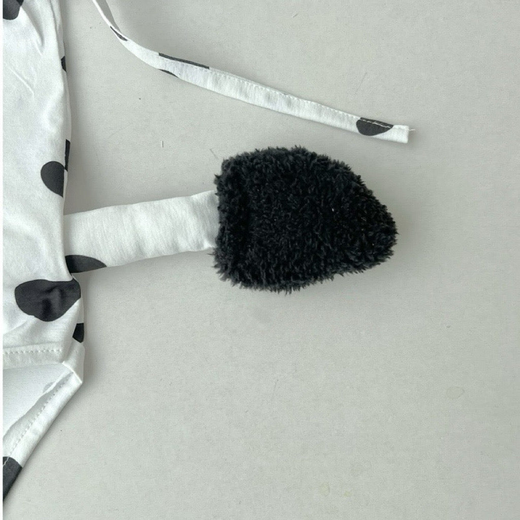 On Hand Cow Costume