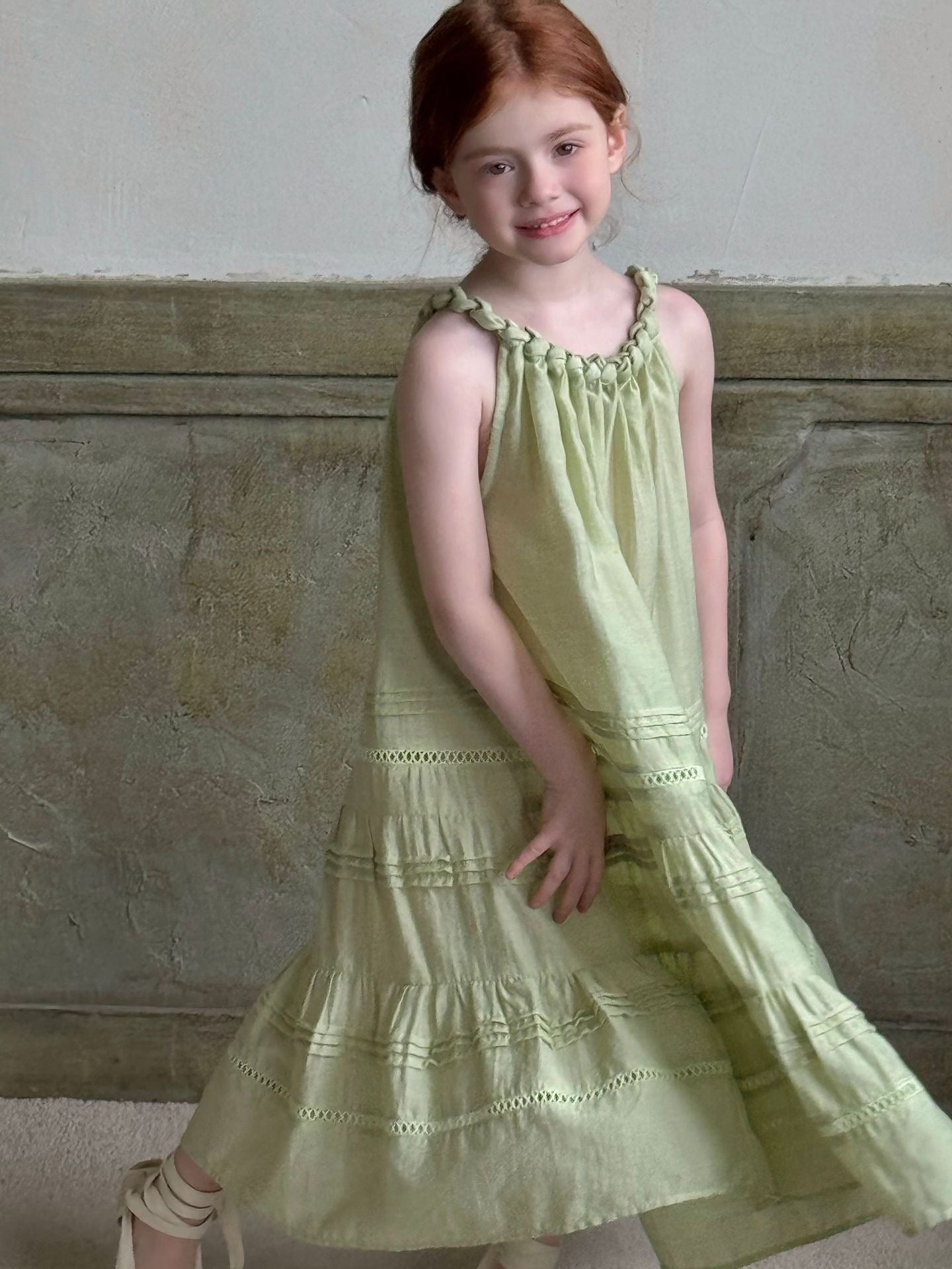 PREORDER Quentina Dress Sweetiekins Collection