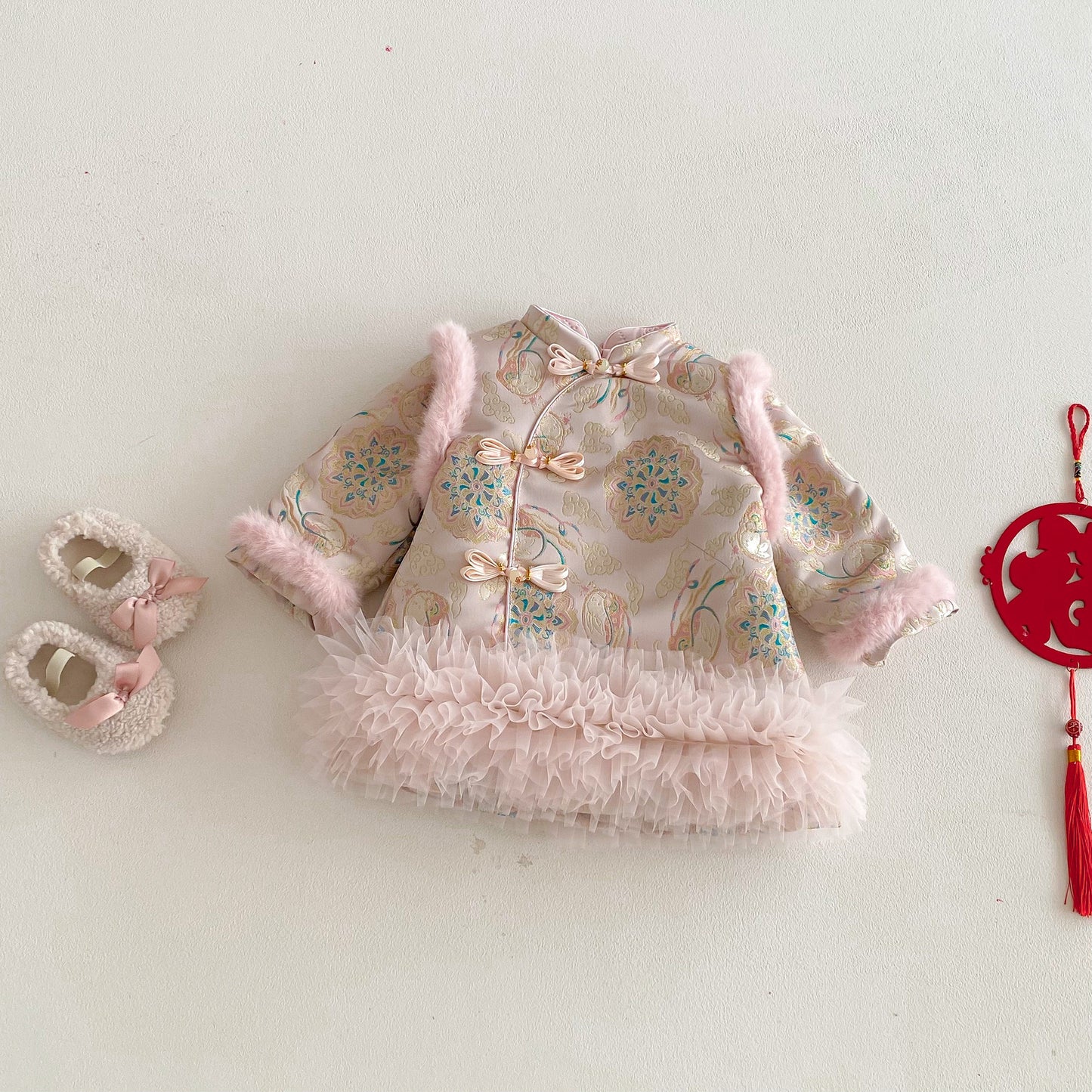 Cheongsam Chinese New Year Special Meimei Dress