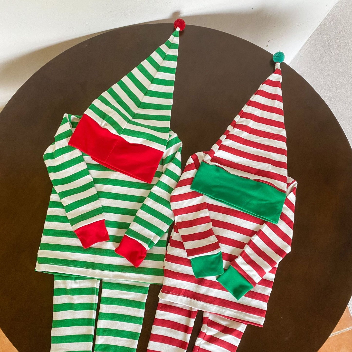 CHRISTMAS OOTD FOR PREORDER Charlie Pajama for Kids