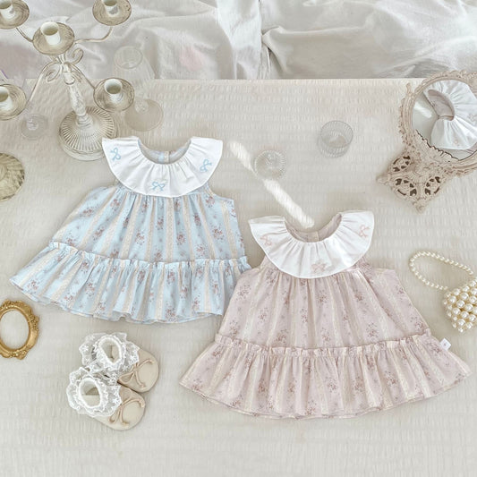 Preorder Girls Fatima Dress