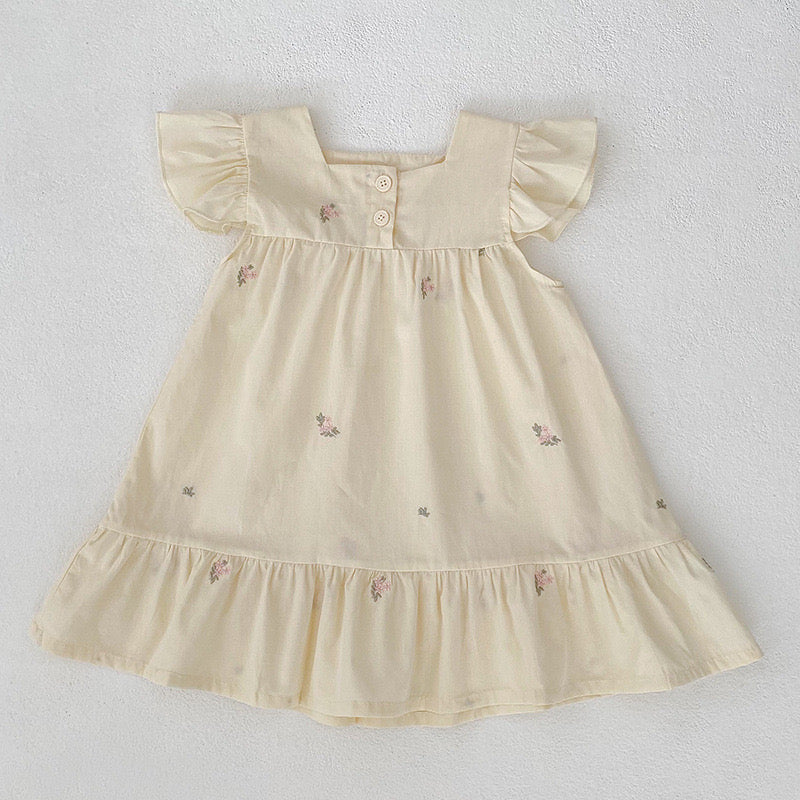 TWINNING FOR PREORDER Halle Romper or Dress