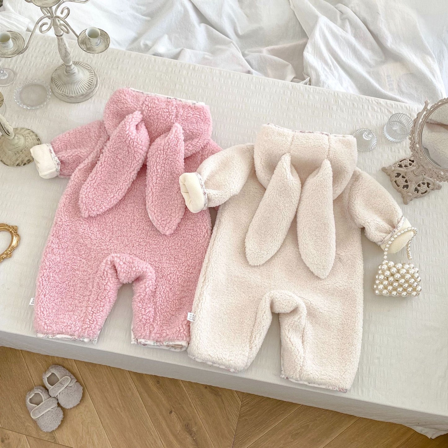 PREORDER Winter Kathrina Fleece Bodysuit