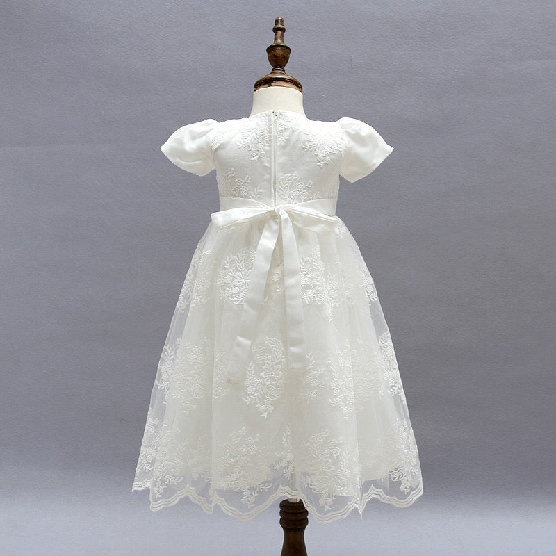 Christening for Preorder Mary Dress