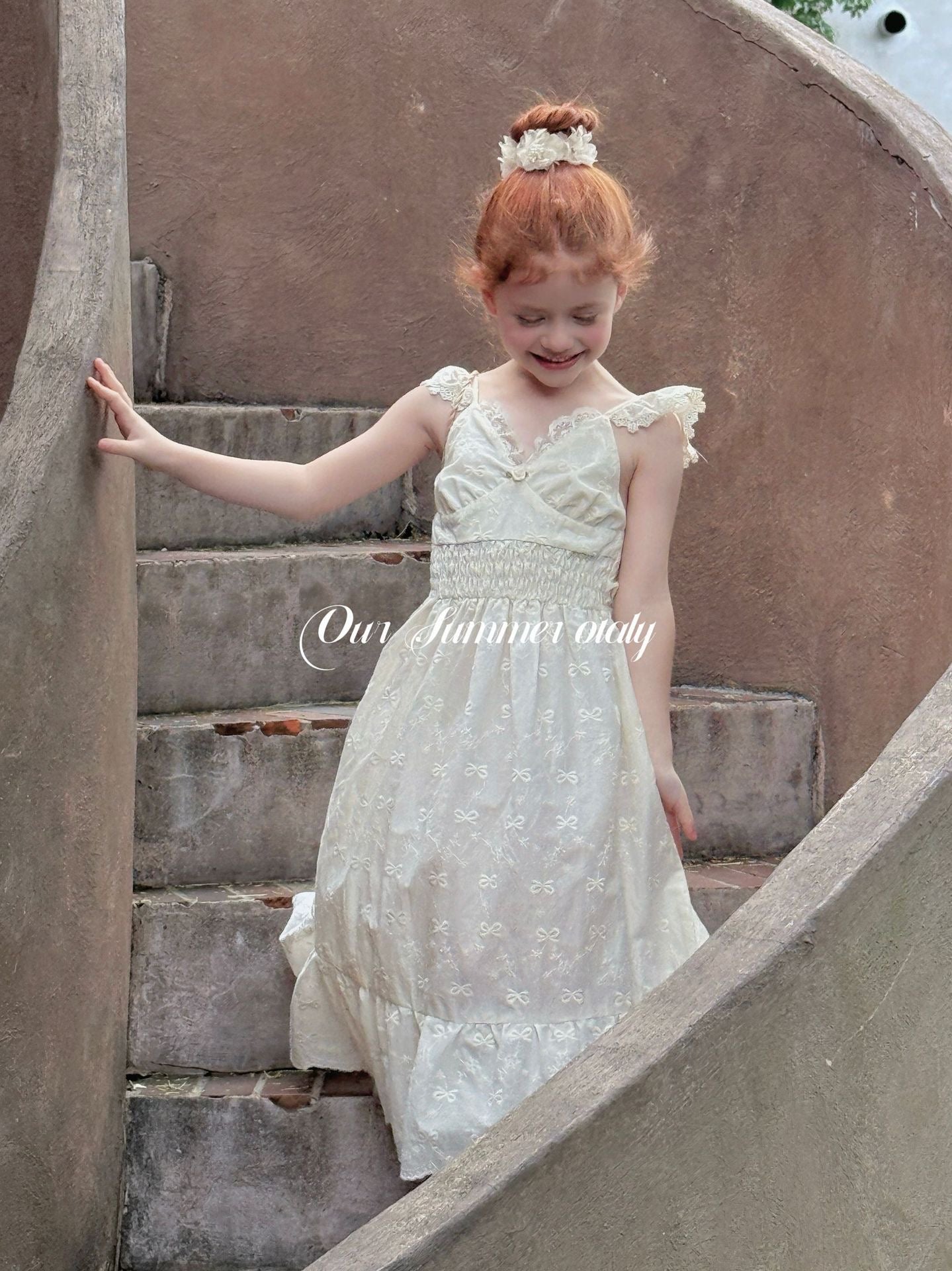 PREORDER Billie Dress Sweetiekins Collection