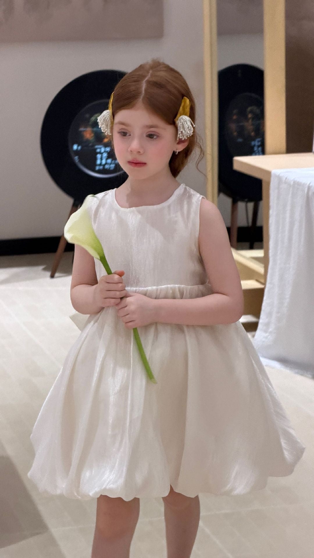 Preorder Petal Party Collection Angeli Bow Dress Please Read Description