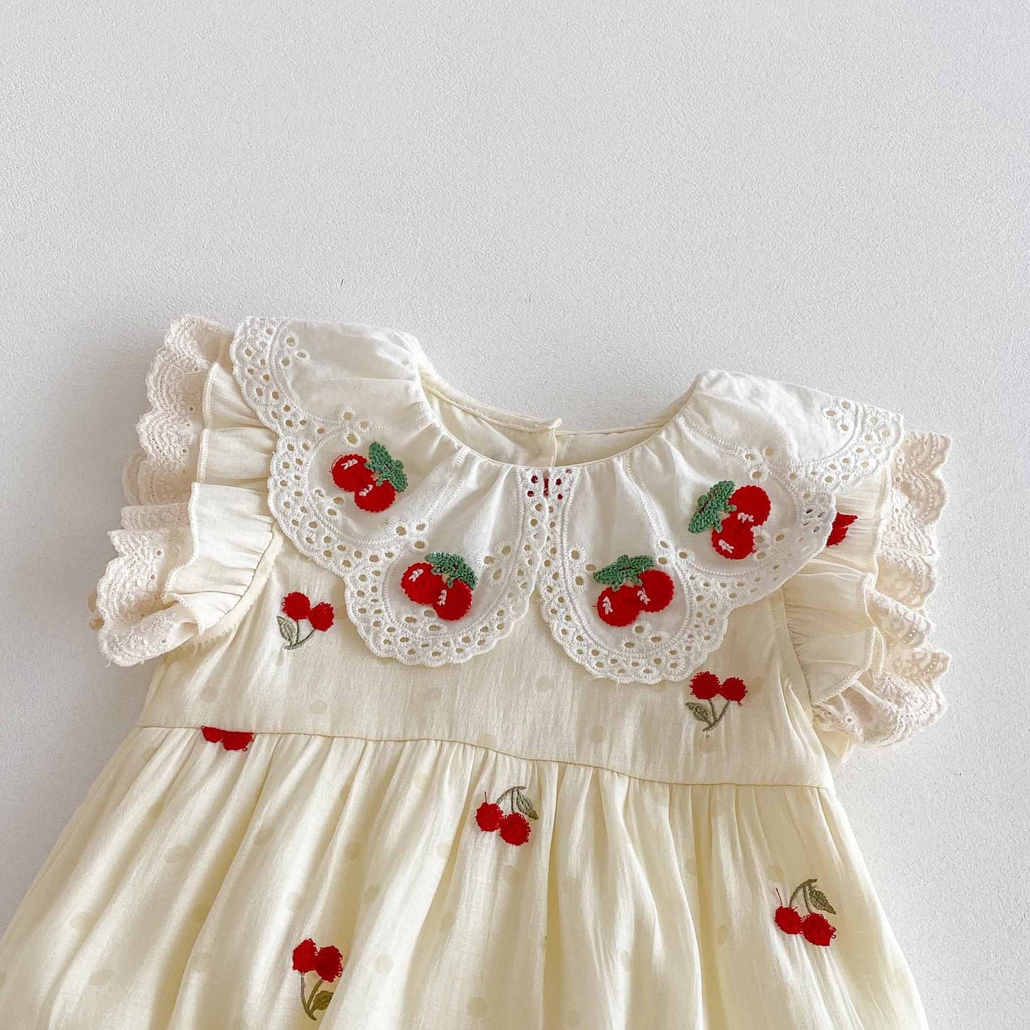 Gia Romper