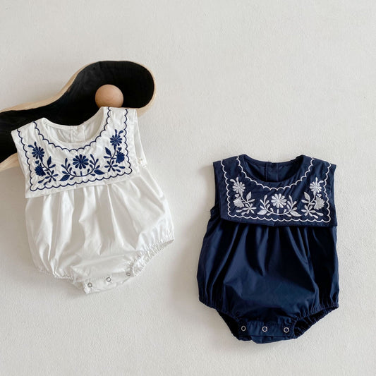 Shirley Romper