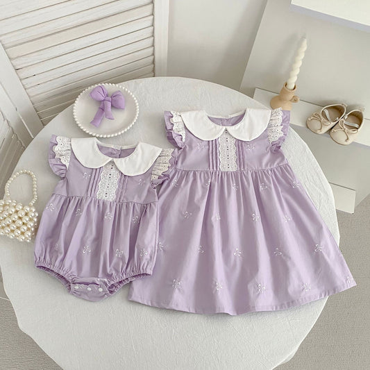 Preorder Twinning Charmaine Romper or Dress