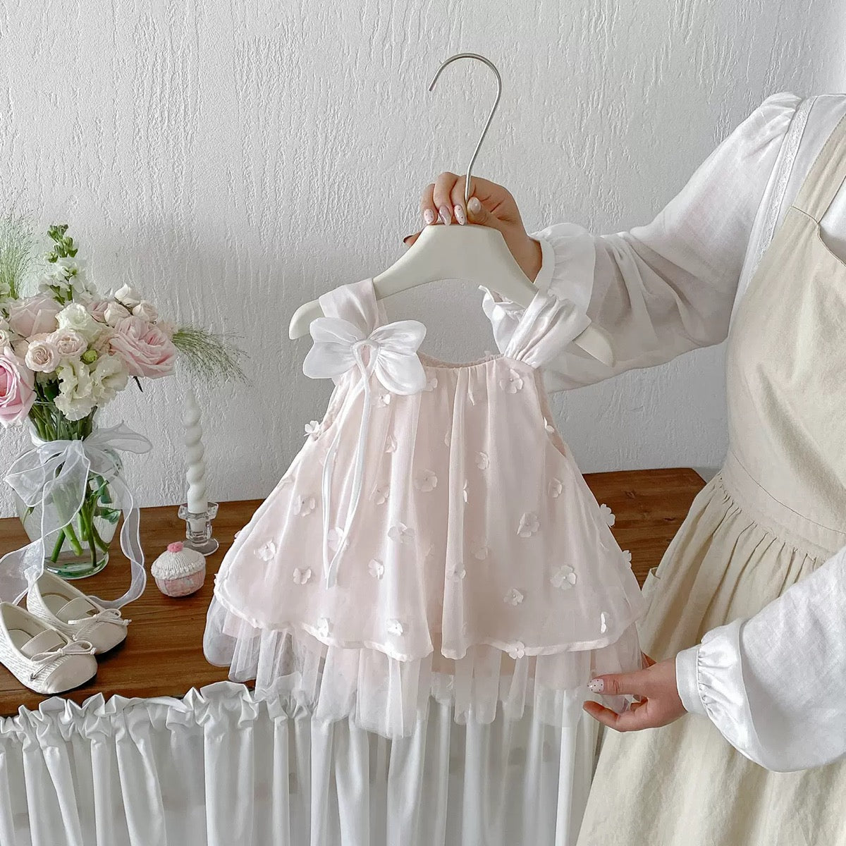 On Hand Kaliya Dress for 12-18 months