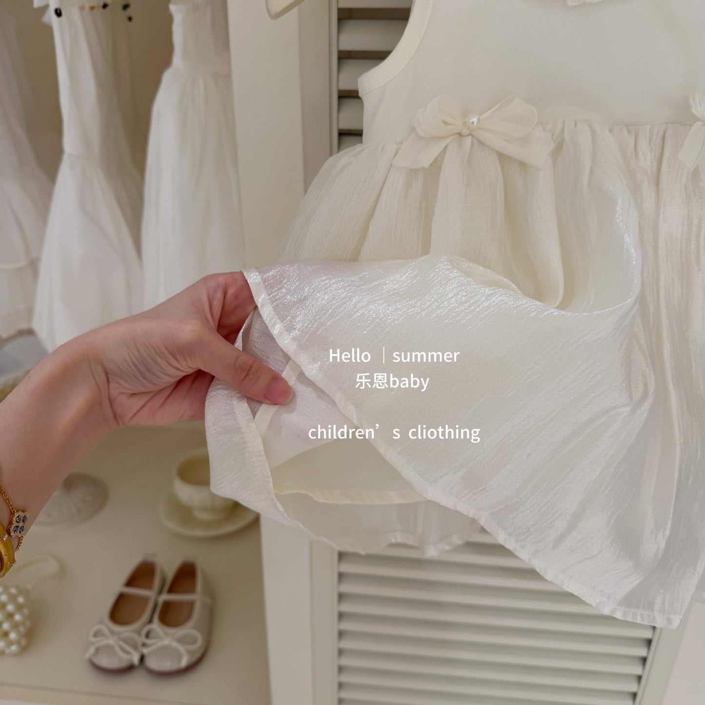 Preorder Stella Dress