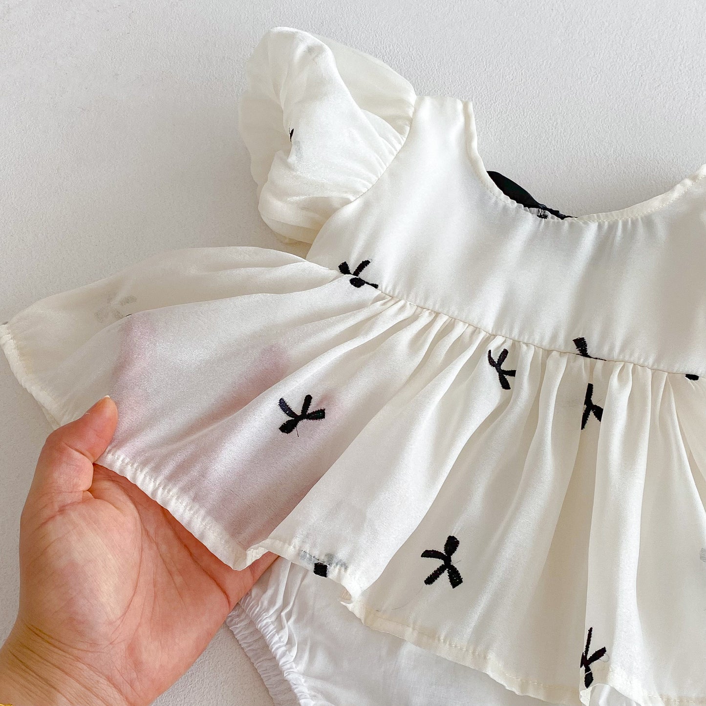 7.7 SALE for July Clary Romper