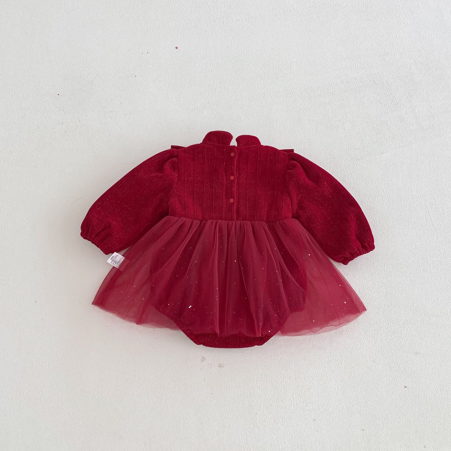 Chinese New Year Special Chenne Cheongsam Romper