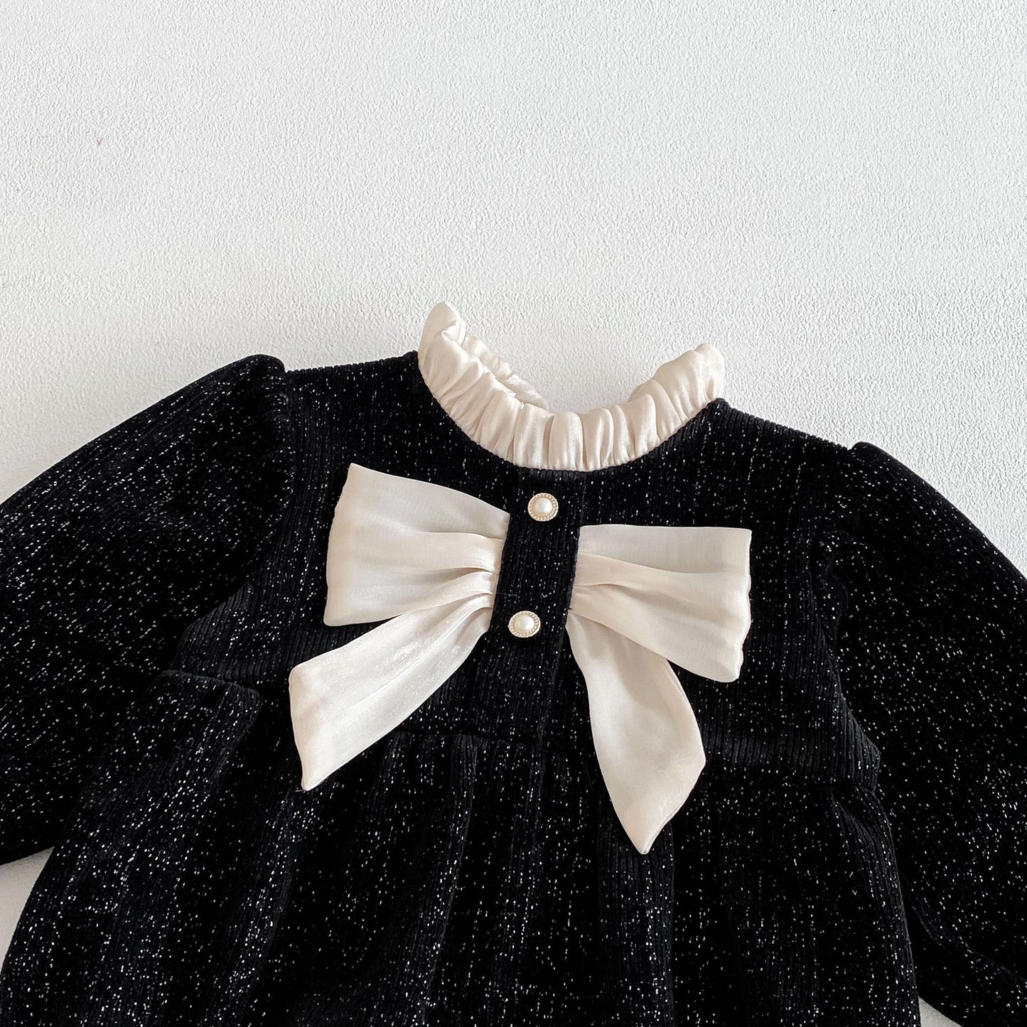 PREORDER Bonne Soft Tweed Romper