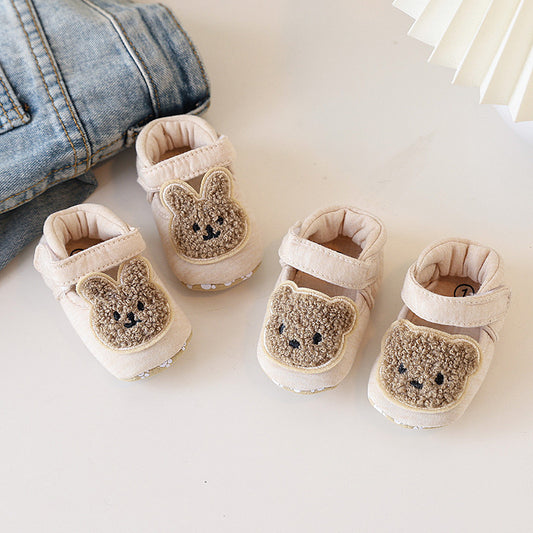BONITO CRIB BABY SHOES