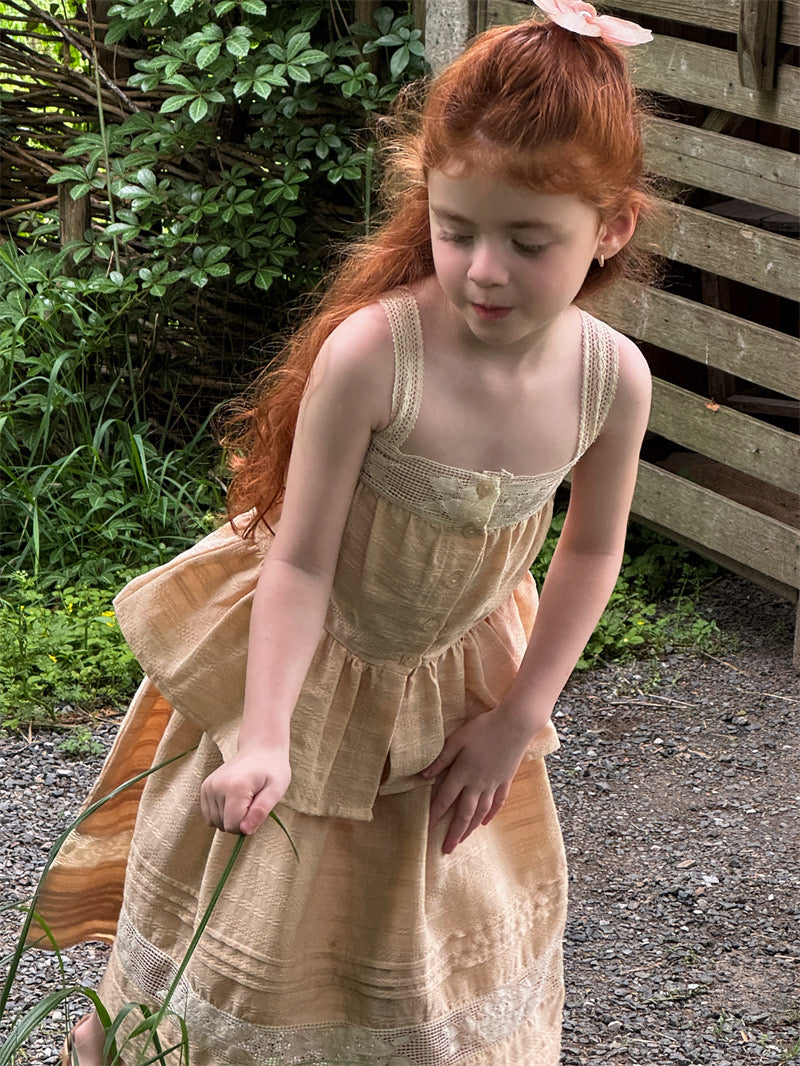 Winifred Top & Skirt Summertime Magic