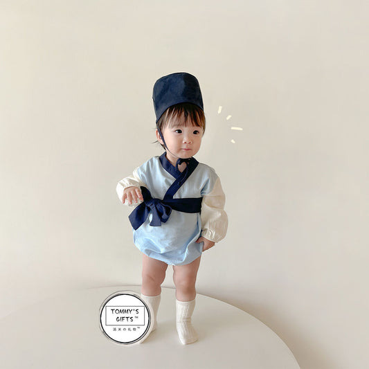 Preorder for Halloween Holiday Scholar Costume