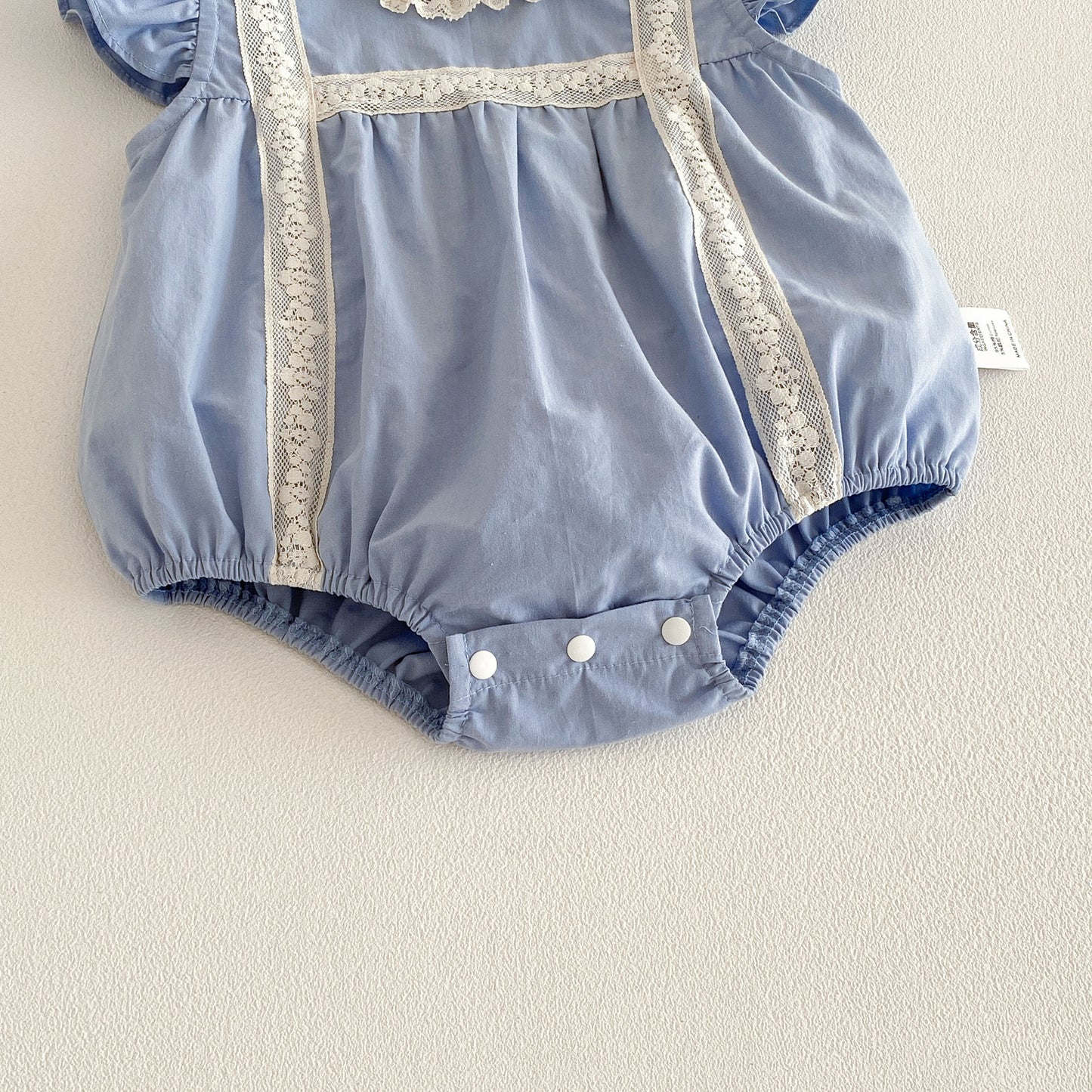 Preorder Infant Girls Beryl Romper and Hat