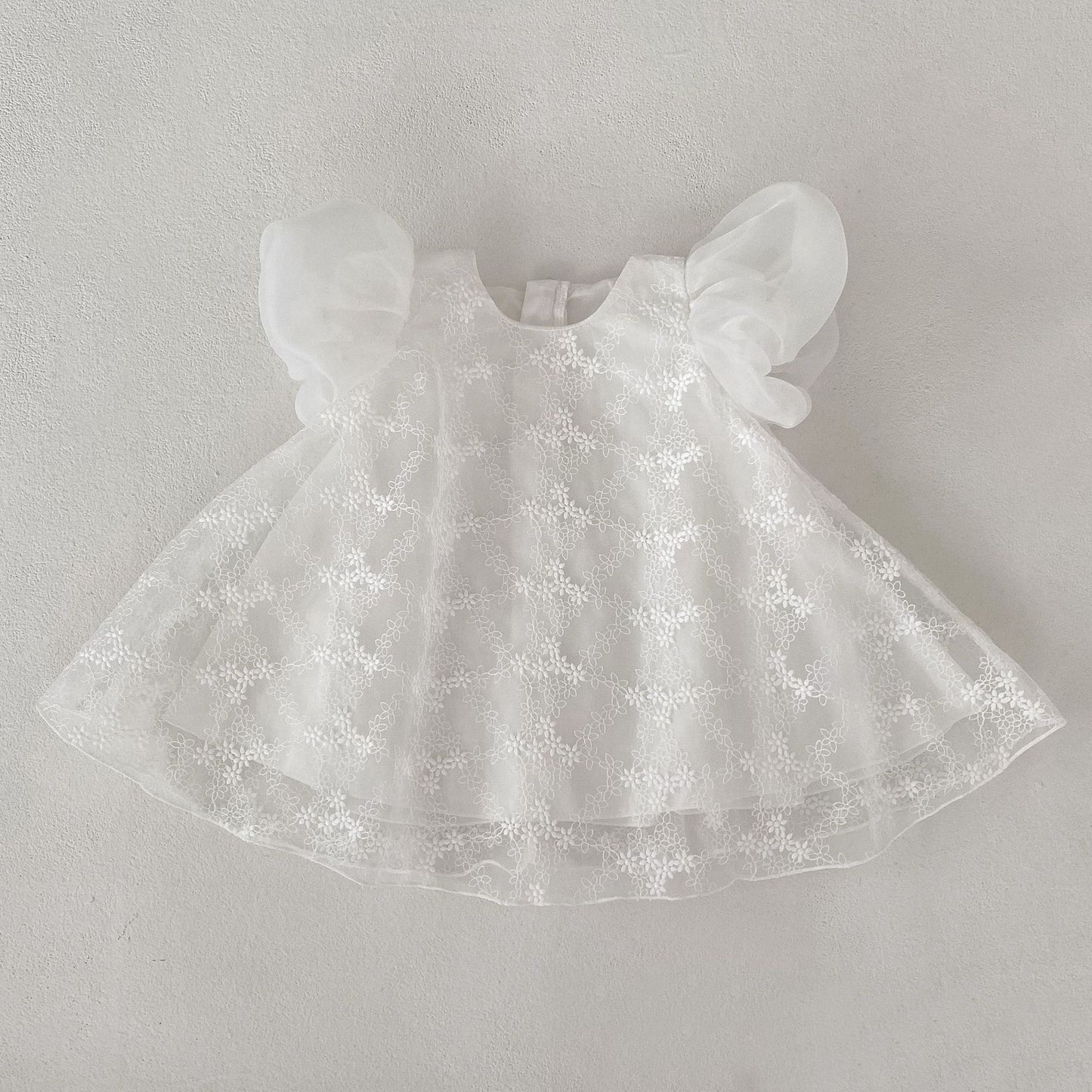 CHRISTENING Yumi Dress