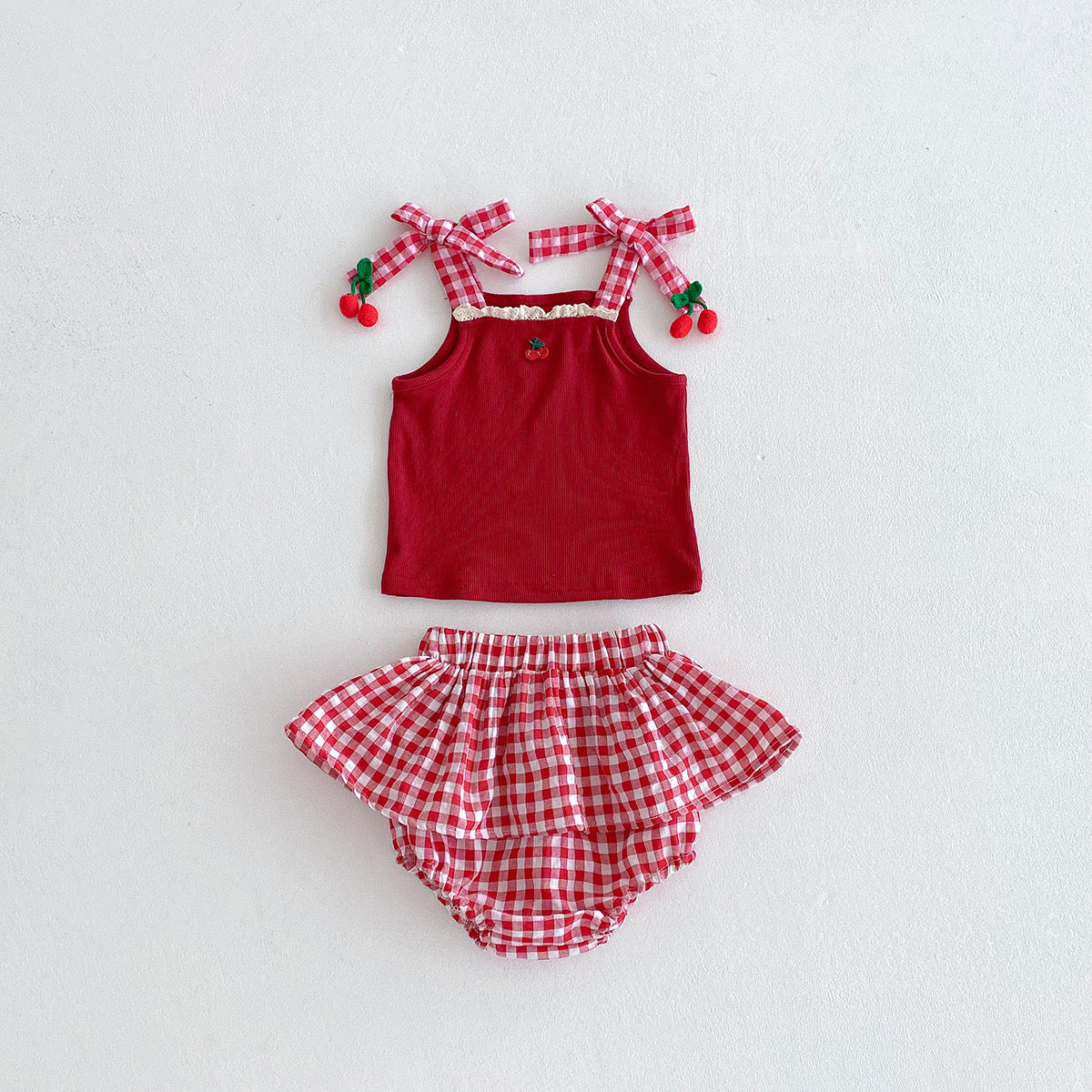 On Hand Gwendolyn Top & Bloomers