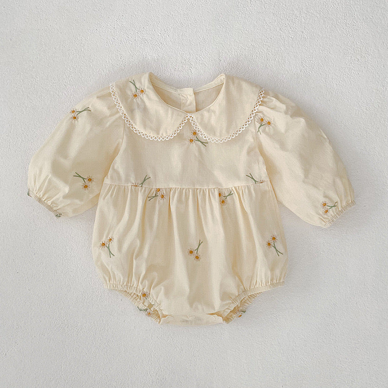 ONHAND Rosita Long Sleeved Romper