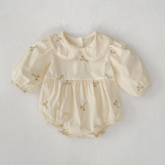 ONHAND Rosita Long Sleeved Romper