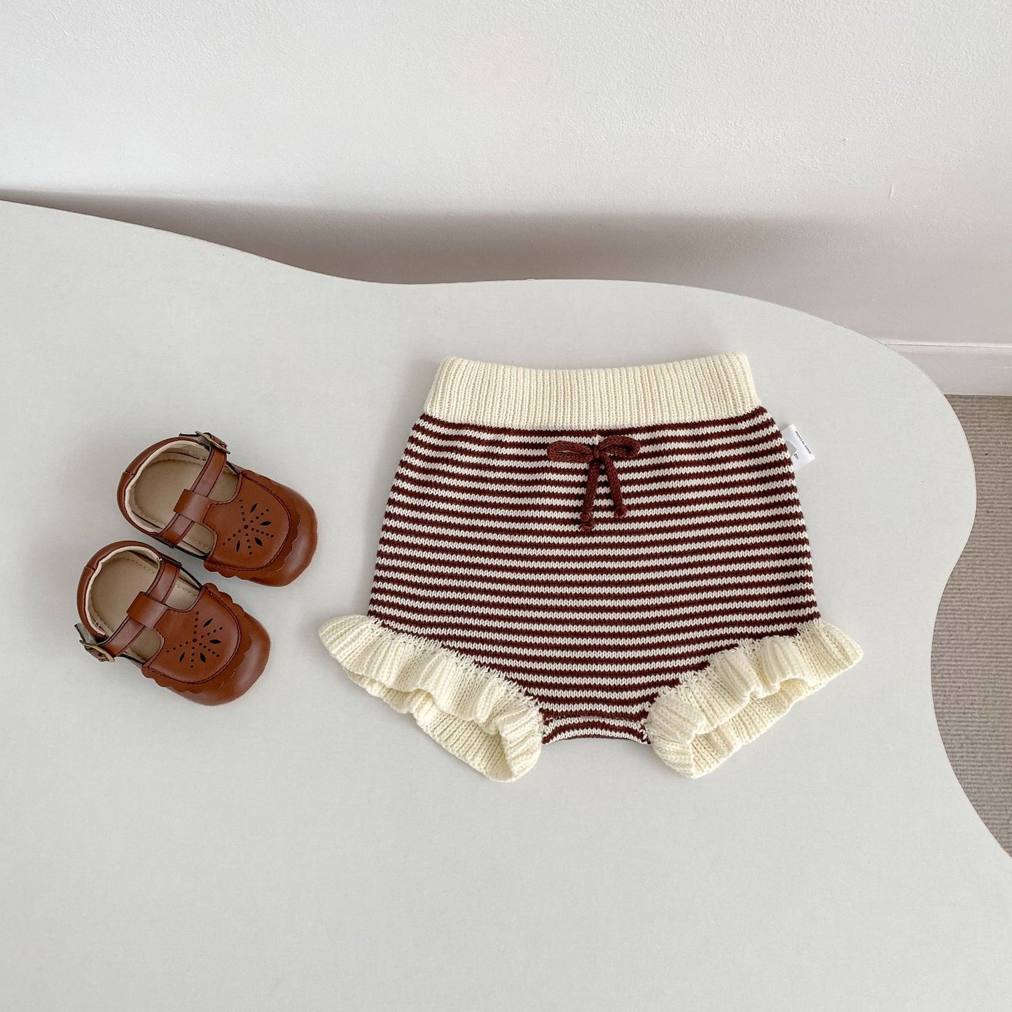 KNITS Mabelle Top & Bloomers