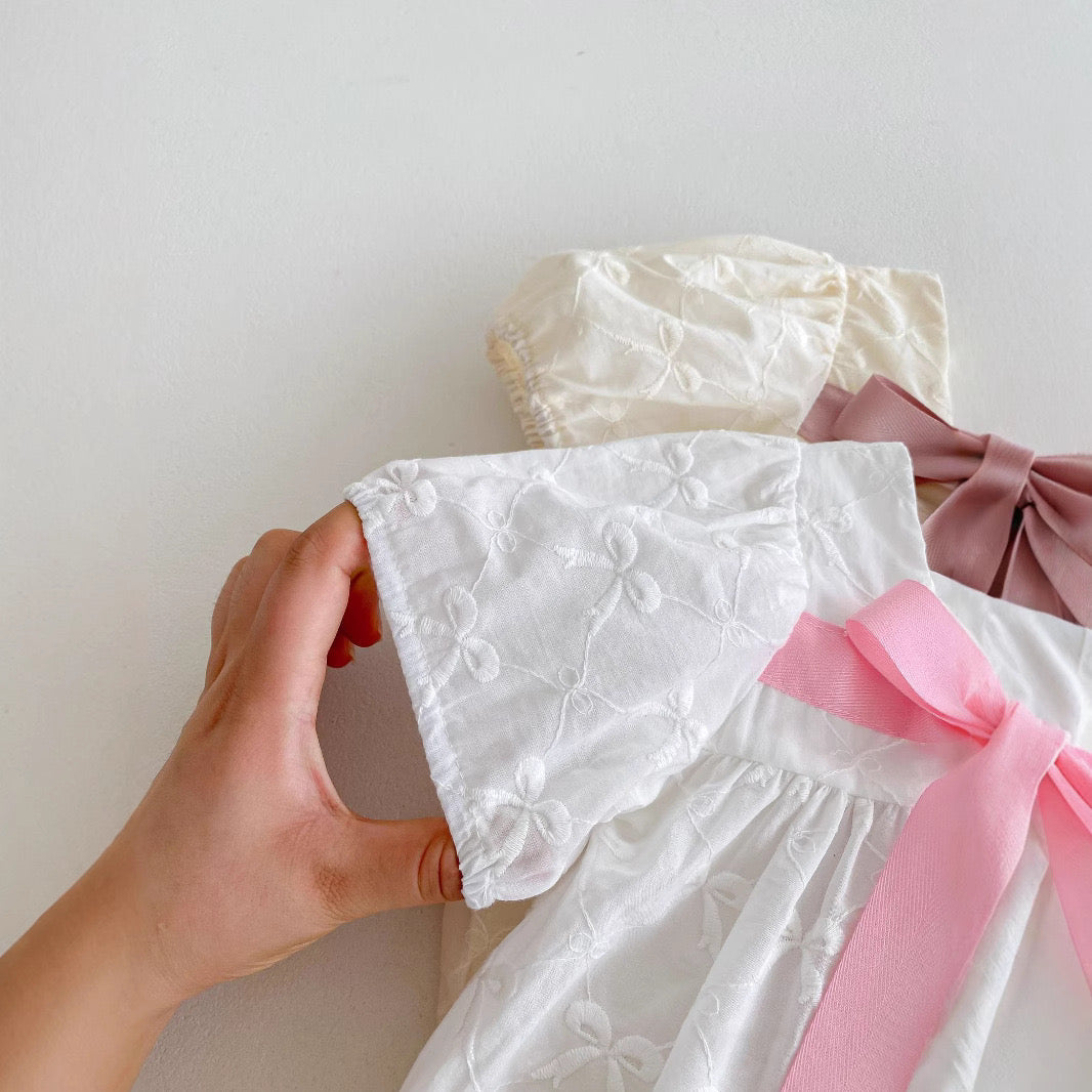 Rory Ribbonette Romper