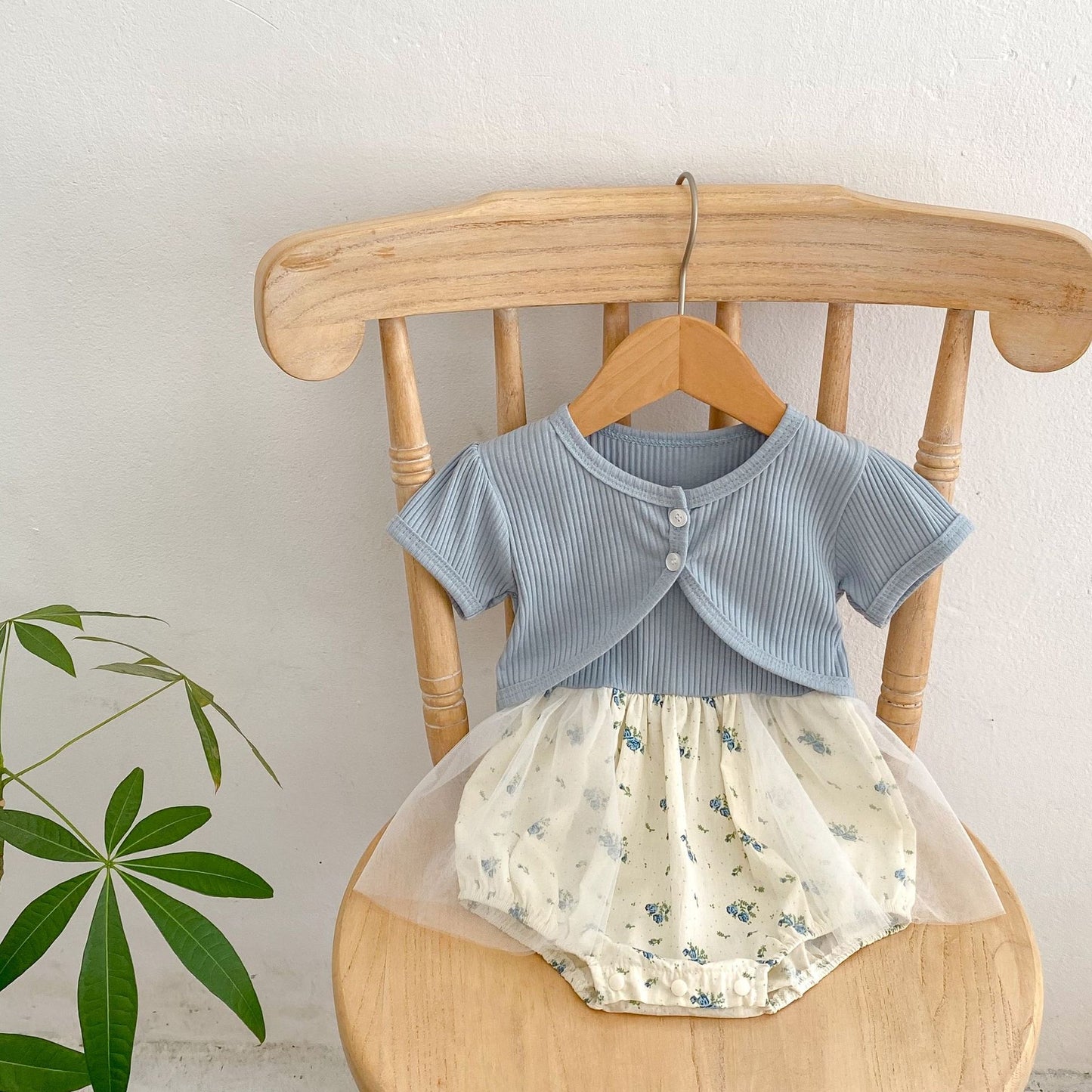 Preorder Marie Bolero and Romper