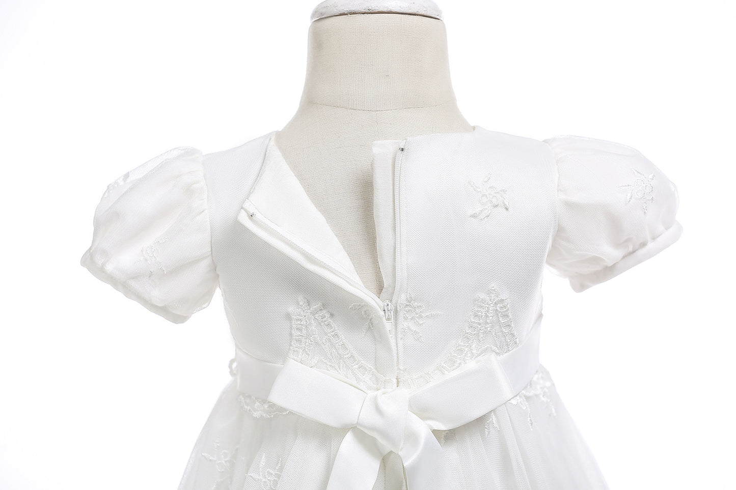 Christening for Preorder Solea Dress & Hat