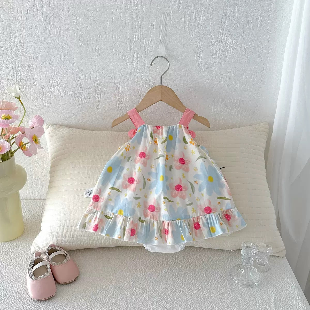 On Hand Marcia Romper 18-24 months