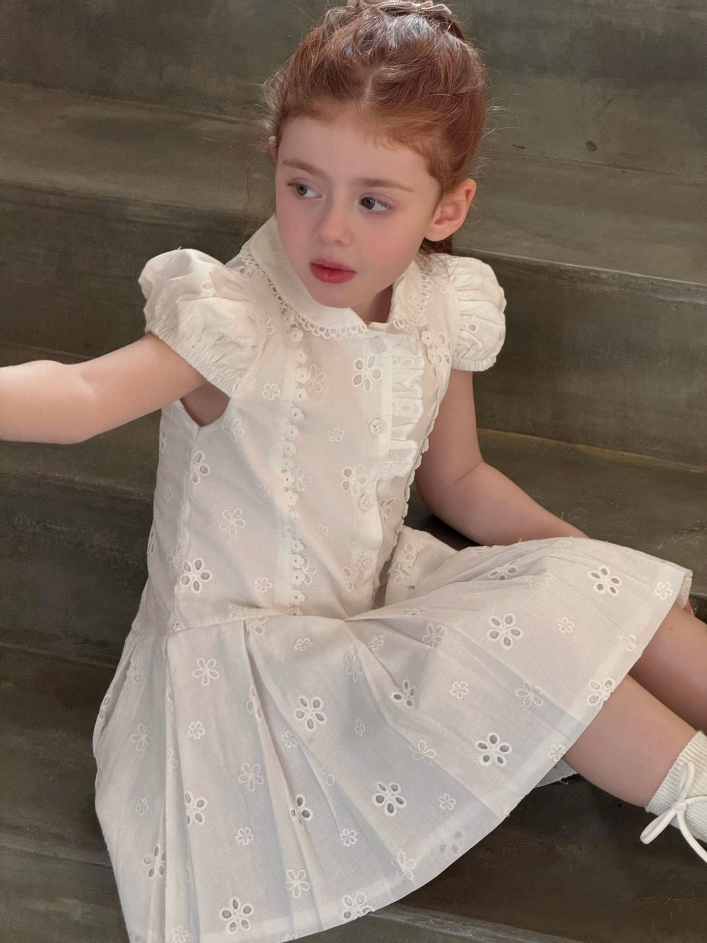 PREORDER Octavia Dress Sweetiekins Collection