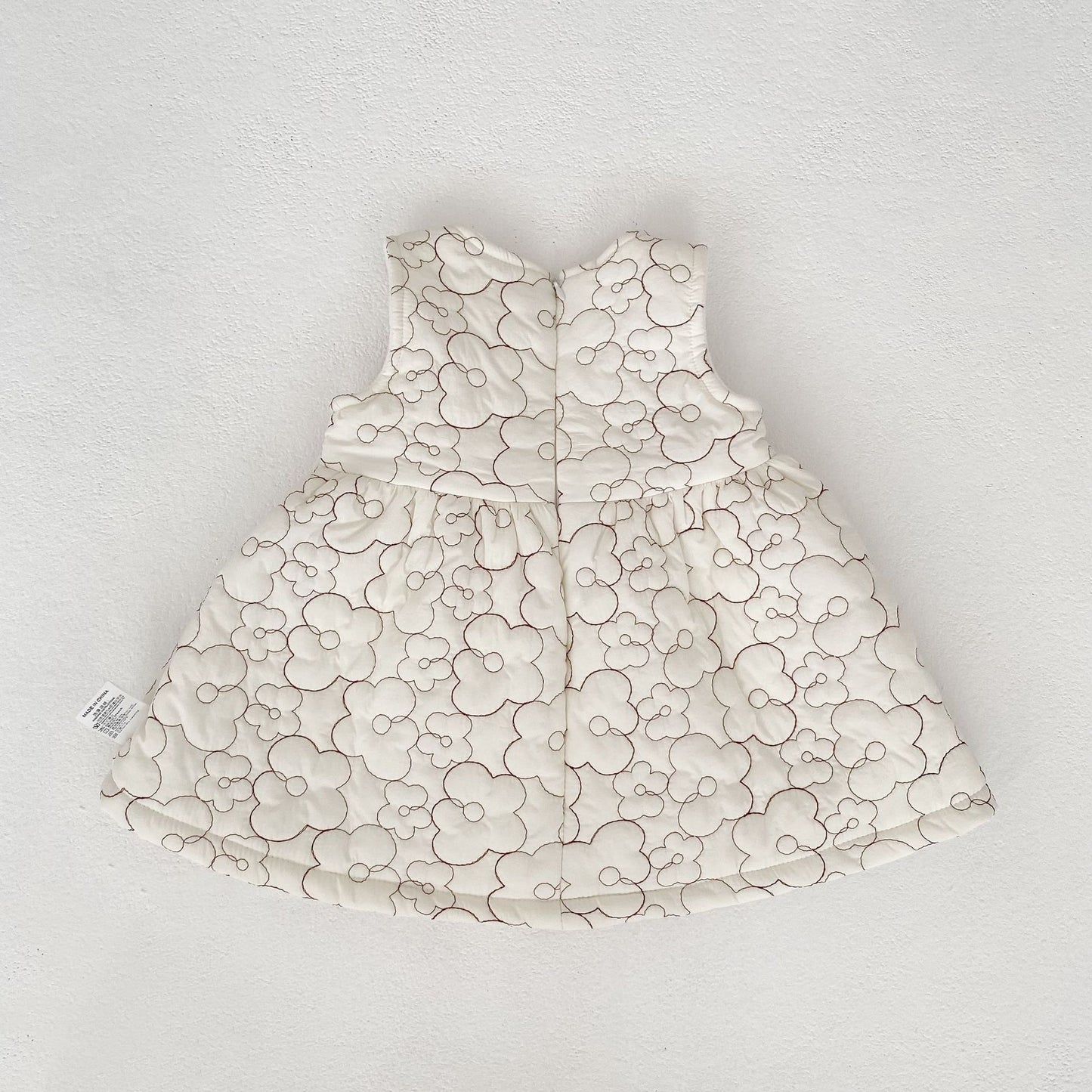 PREORDER WINTER Lexi Padded Dress