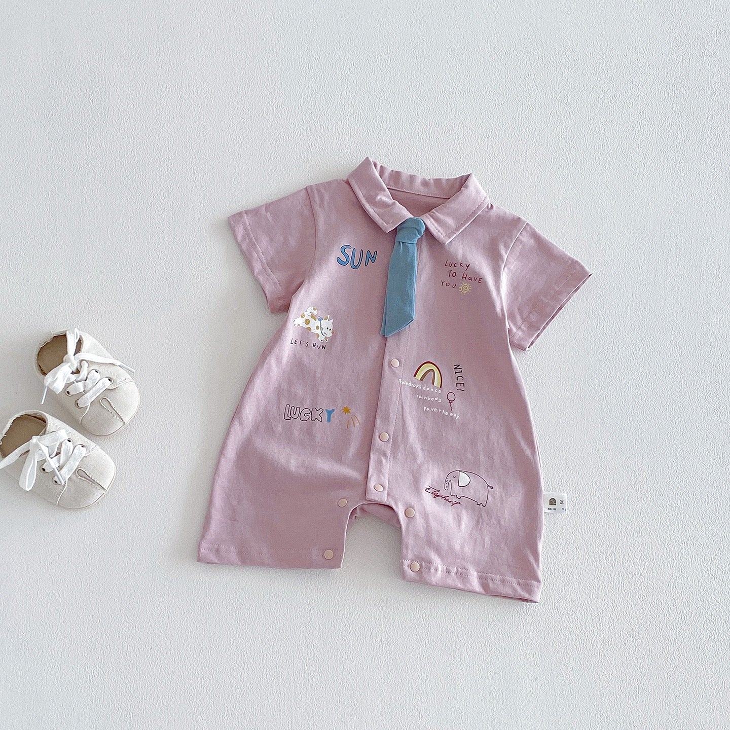 Preorder Kiko Romper